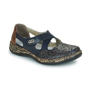 Women’s RIEKER DUBLIN - Blue Size 37 US Size 6.5